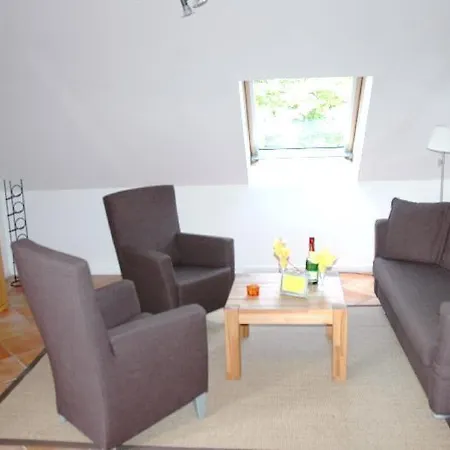 Ferienwohnung Abendrot Am See - 2 Rader Inklusive * Sellin (Rugen)