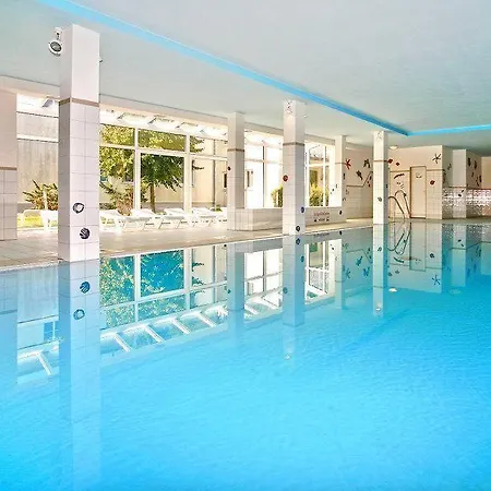 Ferienwohnung Abendrot Am See - 2 Rader Inklusive Apartamento Sellin (Rugen)