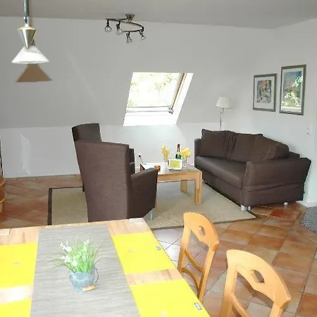 Ferienwohnung Abendrot Am See - 2 Rader Inklusive Sellin (Rugen)