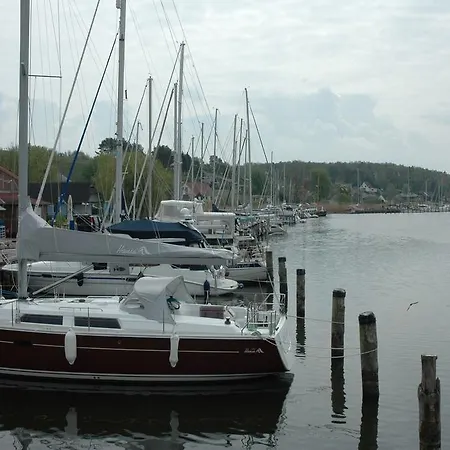 Ferienwohnung Abendrot Am See - 2 Rader Inklusive *
