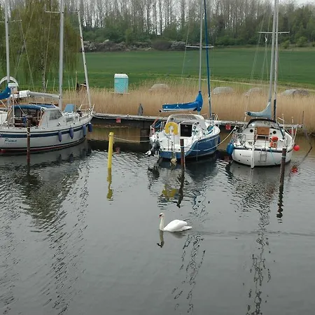 Apartamento Ferienwohnung Abendrot Am See - 2 Rader Inklusive Sellin (Rugen)