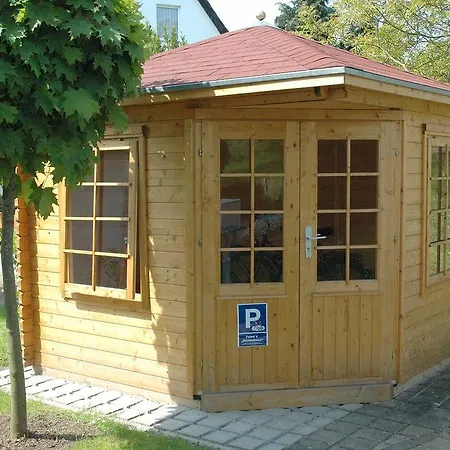 Apartamento Ferienwohnung Abendrot Am See - 2 Rader Inklusive