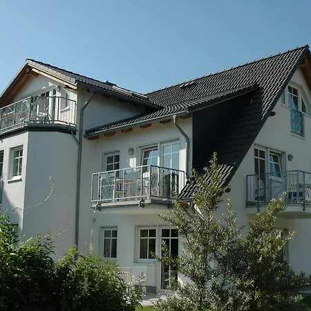 Apartamento Ferienwohnung Abendrot Am See - 2 Rader Inklusive Sellin (Rugen)
