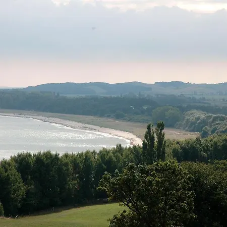 Apartamento Ferienwohnung Abendrot Am See - 2 Rader Inklusive
