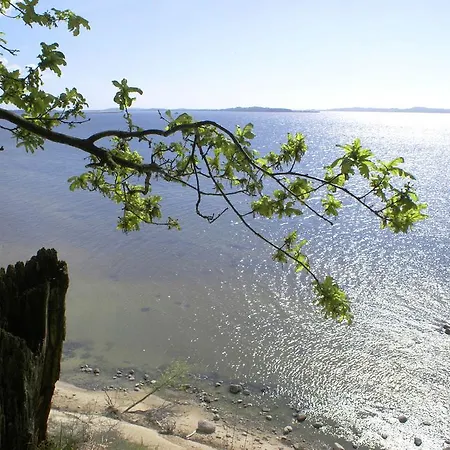Apartamento Ferienwohnung Abendrot Am See - 2 Rader Inklusive