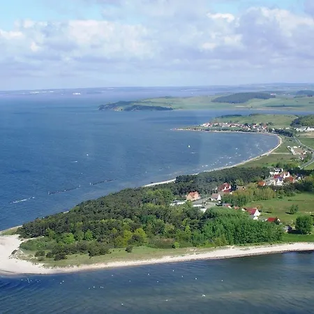 Apartamento Ferienwohnung Abendrot Am See - 2 Rader Inklusive Sellin (Rugen)